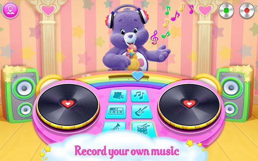 Care Bears Music Band 1.1.2 screenshots 2