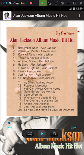 Alan Jackson Album Music Hit Hot