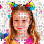 Cover Image of Télécharger Like Nastya Jigsaw Puzzle 1.0 APK