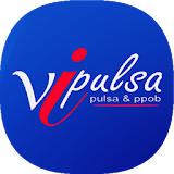 ViPulsa Payment - Agen Pulsa & Pembayaran Online icon