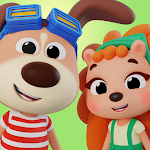 Cover Image of 下载 Cartoons & Fun learning games  APK
