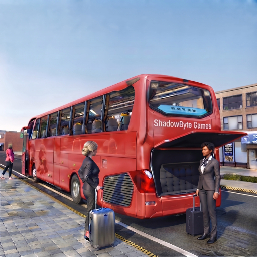Descargar Coach Bus Driving Game APK