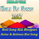 Bhojpuri Holi Video Song Apps icon