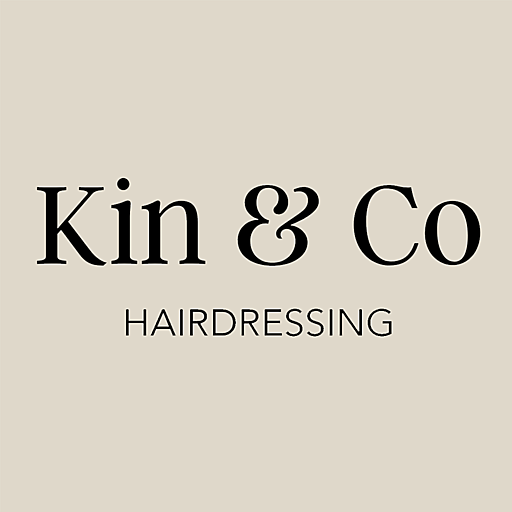 Kin & Co Hair logo