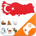 Cover Image of Unduh Turkish Game: Word Game, Vocab  APK