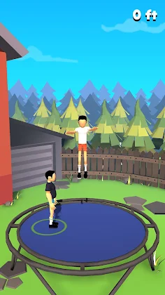 Double Bounce - Screenshot 3