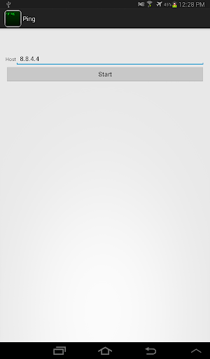 Ping Screen 3