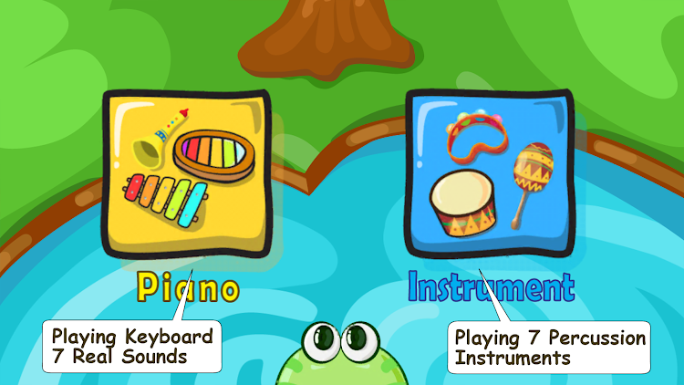 Children Piano - Instruments - 1.5 - (Android)