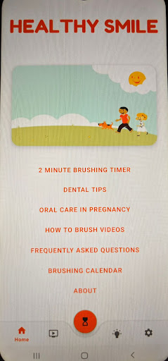 Healthy Smile - स्वस्थ मुस्कान Screen 3