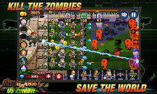 Army vs Zombies :Tower Defenseのおすすめ画像3