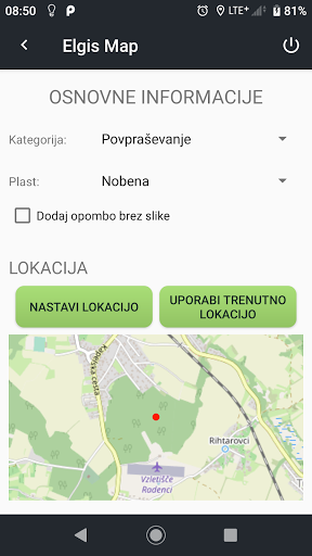 ELGIS Mobile Screenshot 4 - AppWisp.com