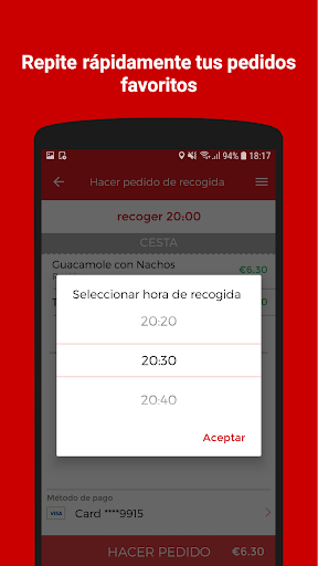 El Mexicano Screen 3