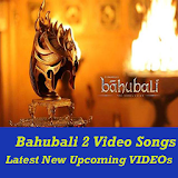 Bahubali 2 Video Songs Trailer icon