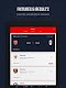 screenshot of Arsenal Official App