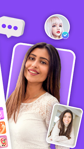 HalaMe-Chat&meet real people Screen 2