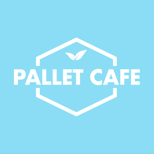 Pallet Cafe logo