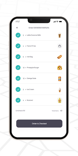Delivery First Driver