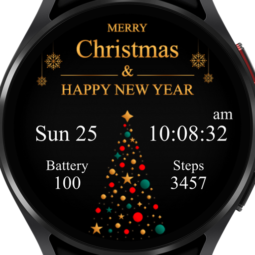 AZ253 Christmas Pack logo
