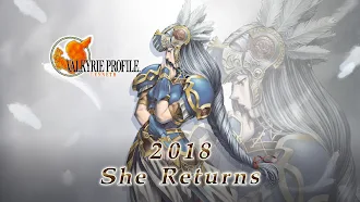 Game screenshot VALKYRIE PROFILE: LENNETH mod apk