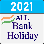 Bank Holiday Calendar 2020