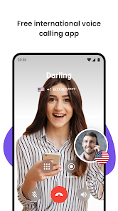 Captura 1 Duo Call - Llamada global dual android