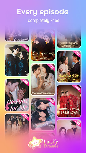 Lucky Dramas-No Pay Just Watch screenshot 3