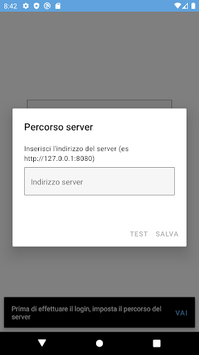 Analisi Comportamento Screen 2