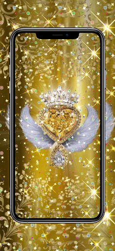 Glitter Wallpaper 2023