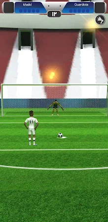 Game screenshot Free Kick Multiplayer apk download