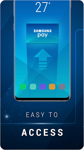 Samsung Pay Screen 2