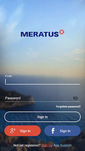 Seafarer Portal (Meratus) Screenshot 1 - AppWisp.com