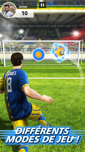 Football Strike - Multiplayer Soccer  APK MOD