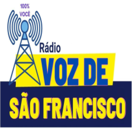 Rádio Voz de São Francisco logo