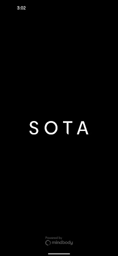 Android application CLUB SOTA screenshort