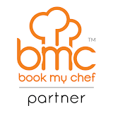 Bookmychef app icon