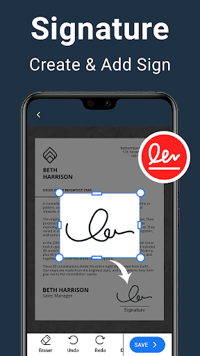 PDF Scanner - Document Scanner Screen 3