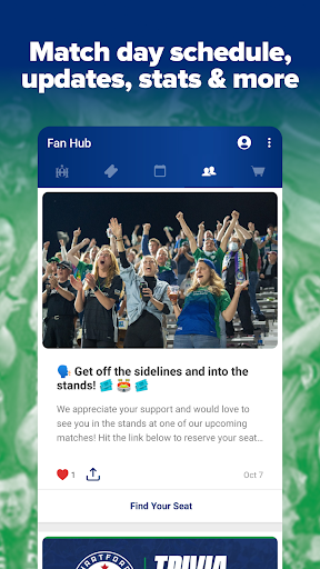Hartford Athletic Screen 3
