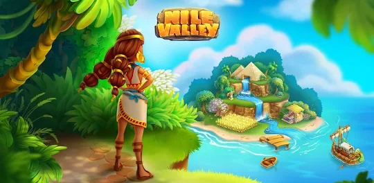 Nile Valley: Farm-Abenteuer