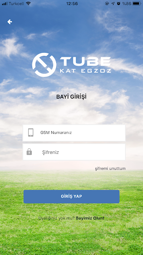 Tube Egzoz Screen 2