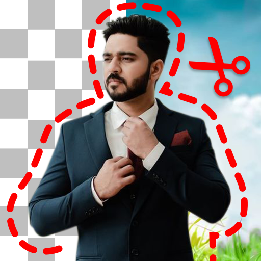 Photo Background Change Editor logo