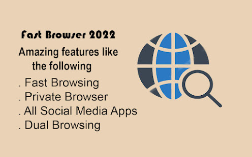 Fast Browser UC 2022 1.5 APK screenshots 2