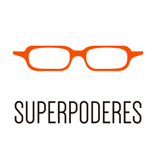 Superpoderes logo