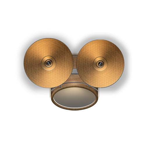 Drums logo