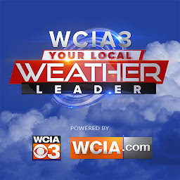 「WCIA 3 Weather」のアイコン画像