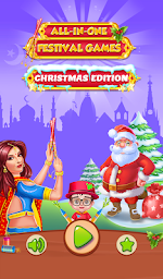 Festival Games -Christmas 2021