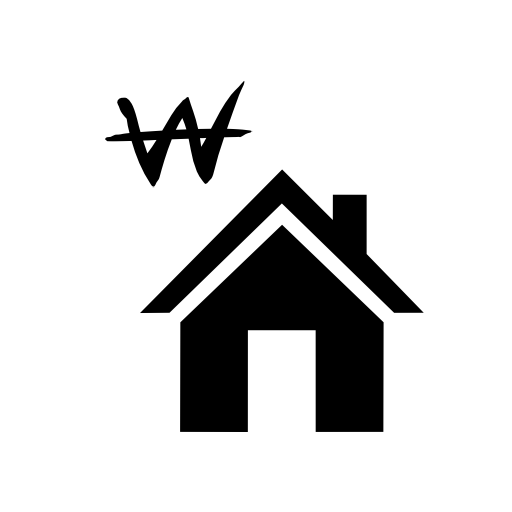 월세 계산기 (렌트홈 계산기) logo