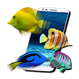 FISH LIVE WALLPAPER 2016 icon