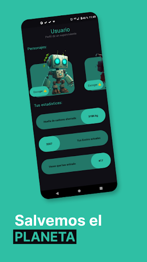 OnEarth 2.0 Screen 2