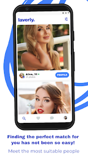 Laverly - Discover, Chat, Date(圖2)-速報App