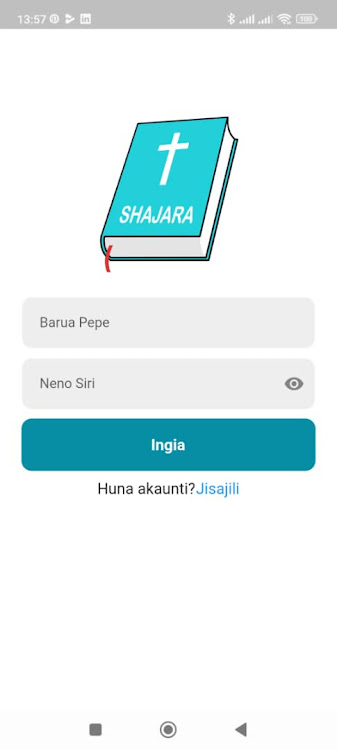 Shajara - New - (Android)